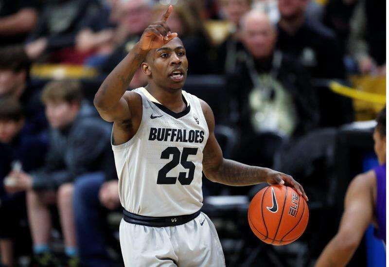 Tyler Bey scores 16, No. 23 Colorado beats Washington – The Durango Herald