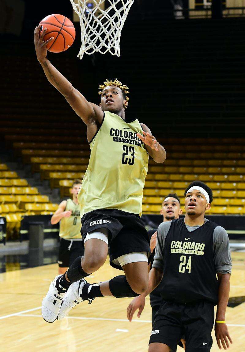 Colorado men’s basketball has Xfactor back this season The Durango