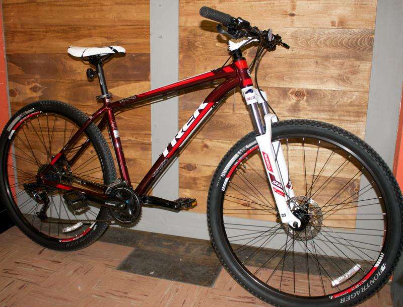 Bicicleta trek xcaliber 6 shop