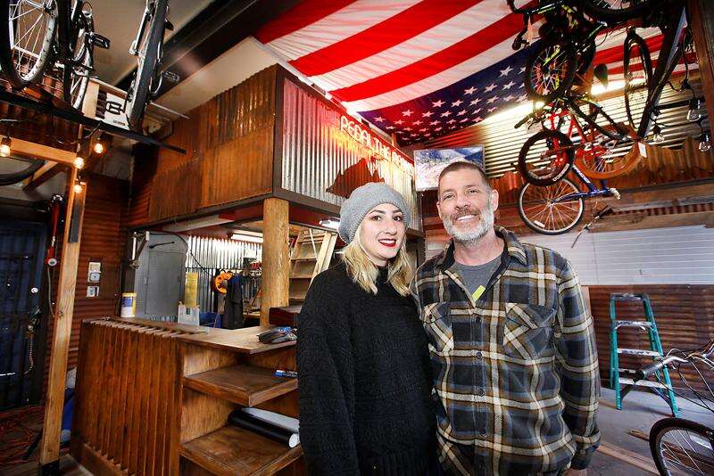 The original top bike shop