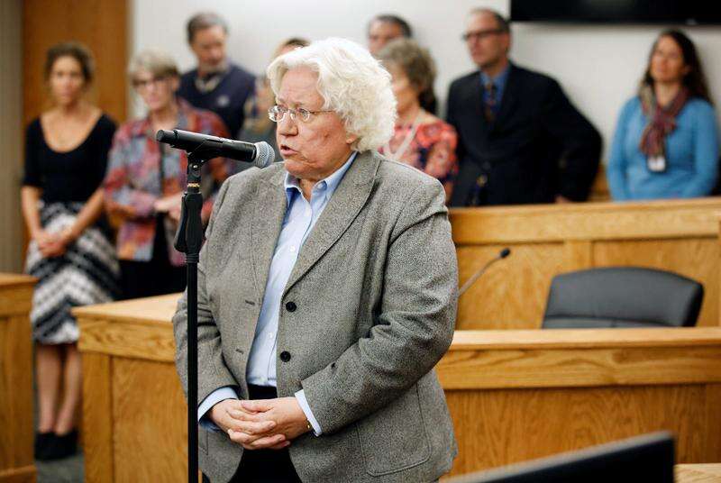 Photos: Remodeled La Plata County Courthouse is dedicated The Durango