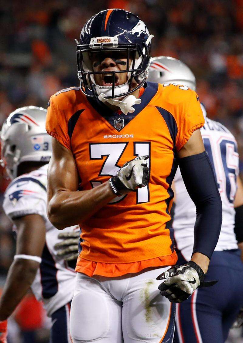 Broncos place safety Justin Simmons on injured reserve – The