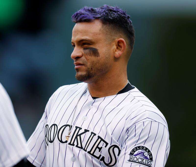 No, Gerardo. Thank YOU! - Colorado Rockies