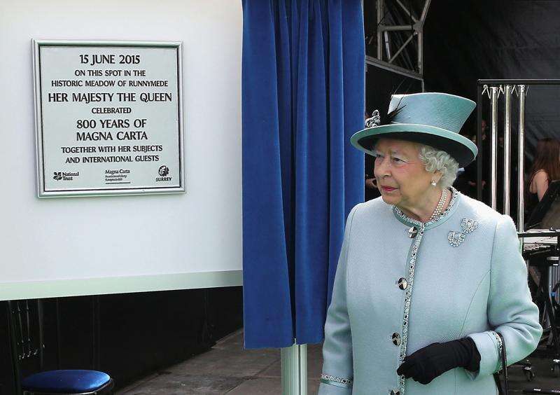 Magna Carta's legacy lives on 800 years later