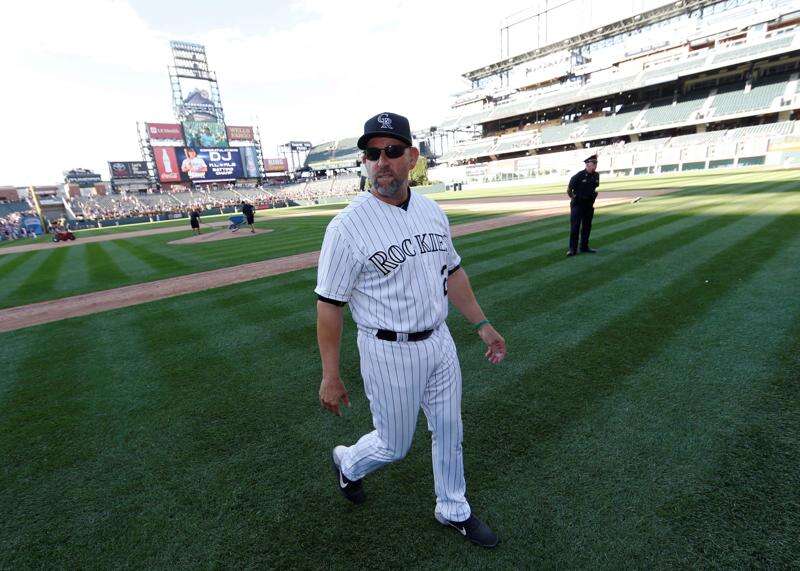 Walt Weiss hired as Colorado Rockies manager after coaching high