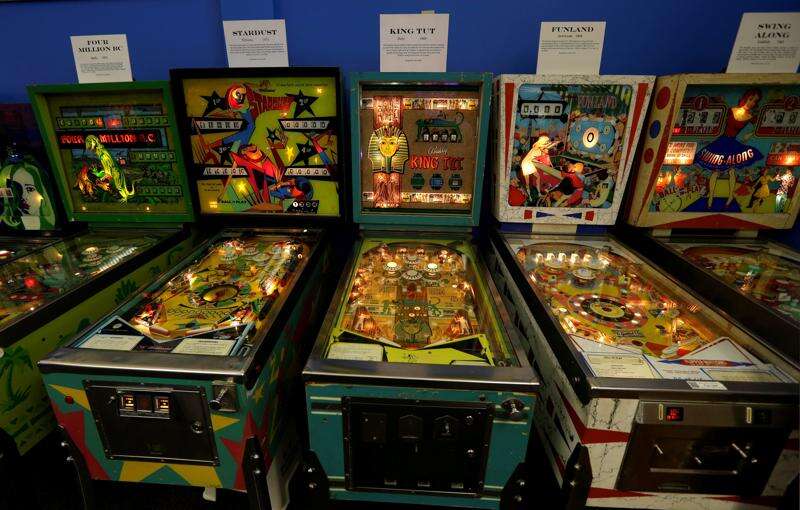 Seattle Pinball Museum in Downtown Seattle - Tours and Activities