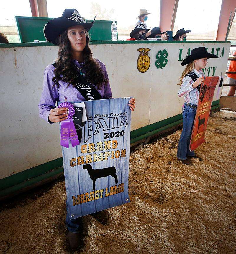 La Plata County Fair Wednesday and Thursday The Durango Herald