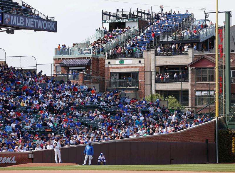 Chicago approves $500 million in renovations to Wrigley Field 