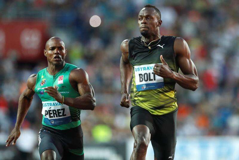 Usain bolt spike deals