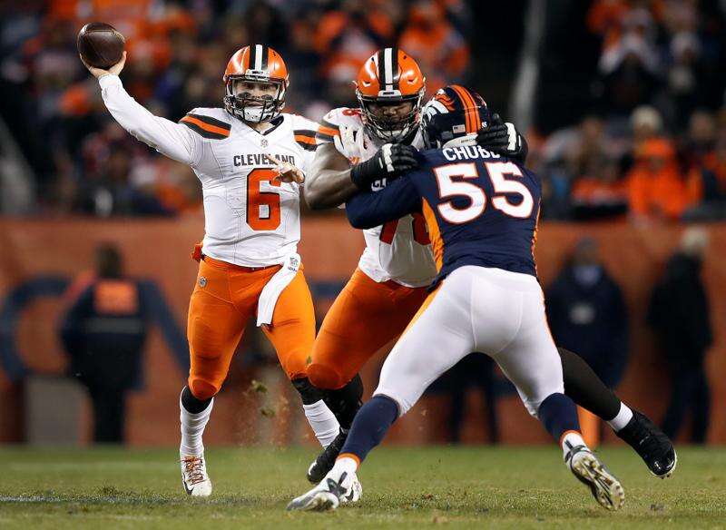 Broncos linebacker Von Miller wins MVP, sends AFC to Pro Bowl win – The  Durango Herald