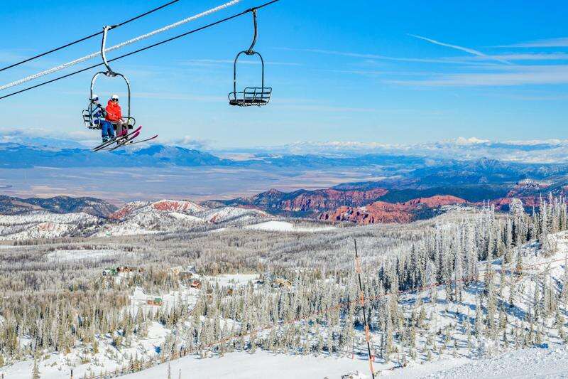 Brian head ski on sale resort