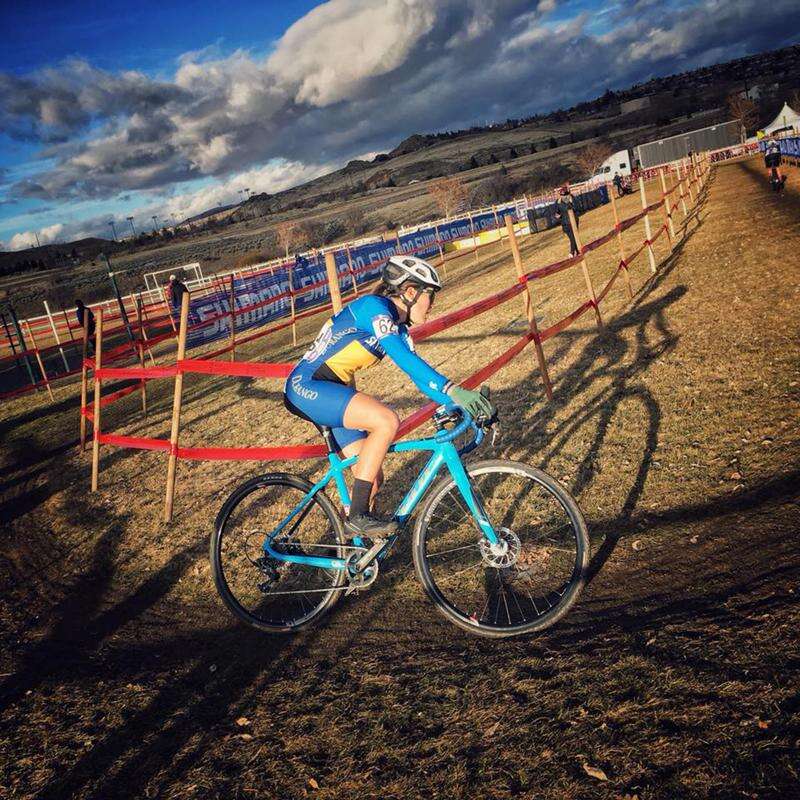 Rocky clearance mountain cyclocross