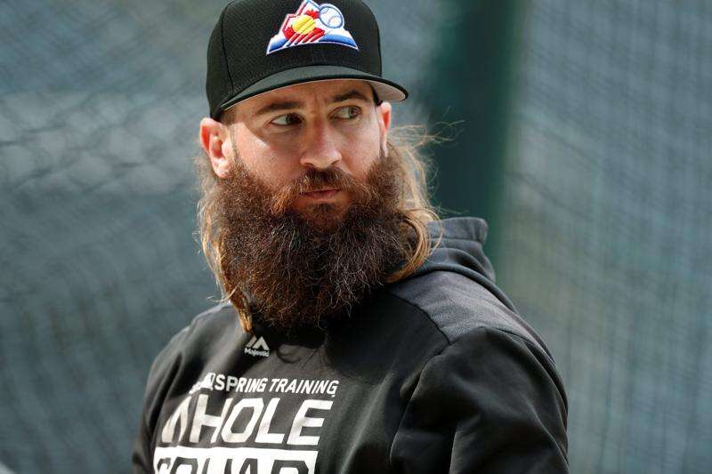 Charlie blackmon 2025 all star