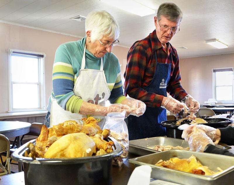 Save the Date to Join Our 13th Annual Thanksgiving Dinner - Burgess Health  Center