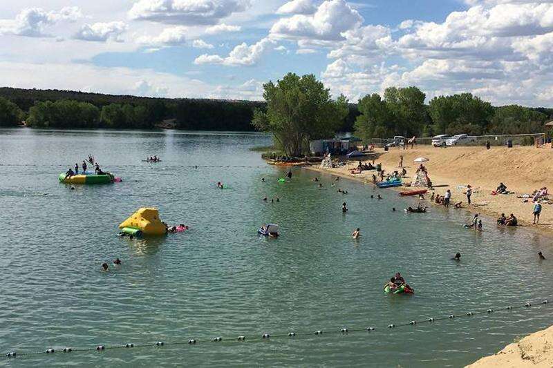 Farmington Lake drowning The TriCity Record