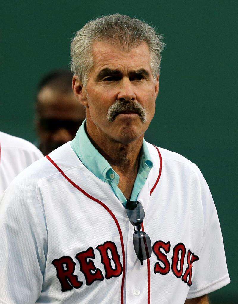Bill hot sale buckner jersey