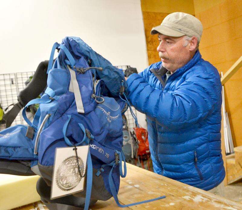 Osprey packs outlet mike pfotenhauer