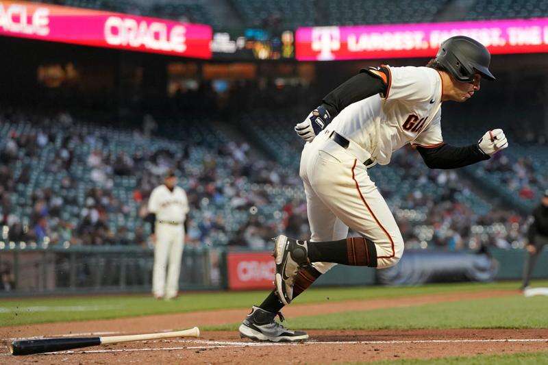 Rockies outfielder Raimel Tapia is forcing himself into a starting