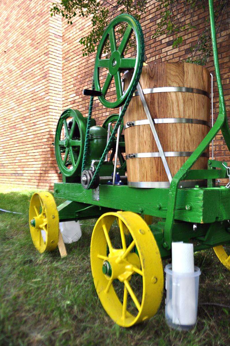 John deere ice cream maker for sale sale