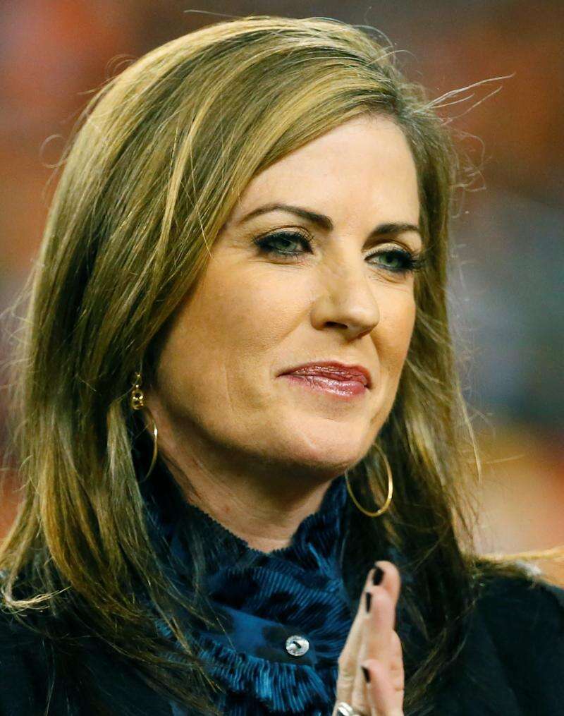 Beth Bowlen Wallace, Daughter of Iconic Denver Bronco's Owner Pat Bowlen,  Throws Her Hat in the Ring to Serve at Helm of NFL Team - Singer Associates  Public Relations