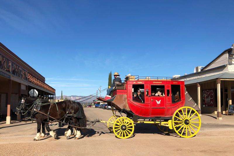 Exploring Arizona's Old West by Car: Tombstone & More 