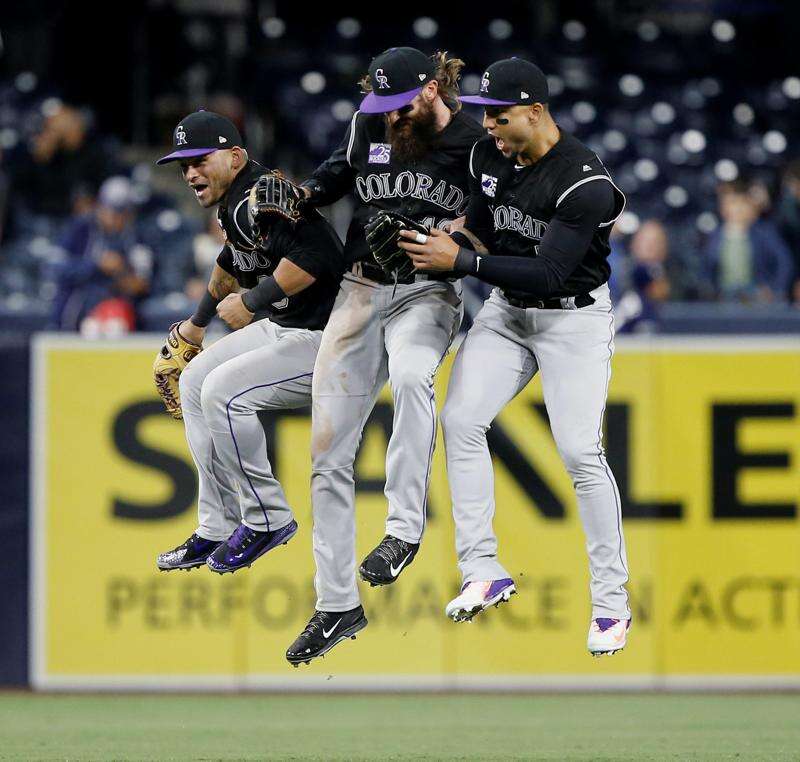 Colorado Rockies 2018 infield analysis: DJ LeMahieu's likely