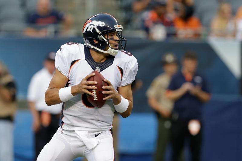 Mark Sanchez released by Denver Broncos, who sign veteran Austin Davis