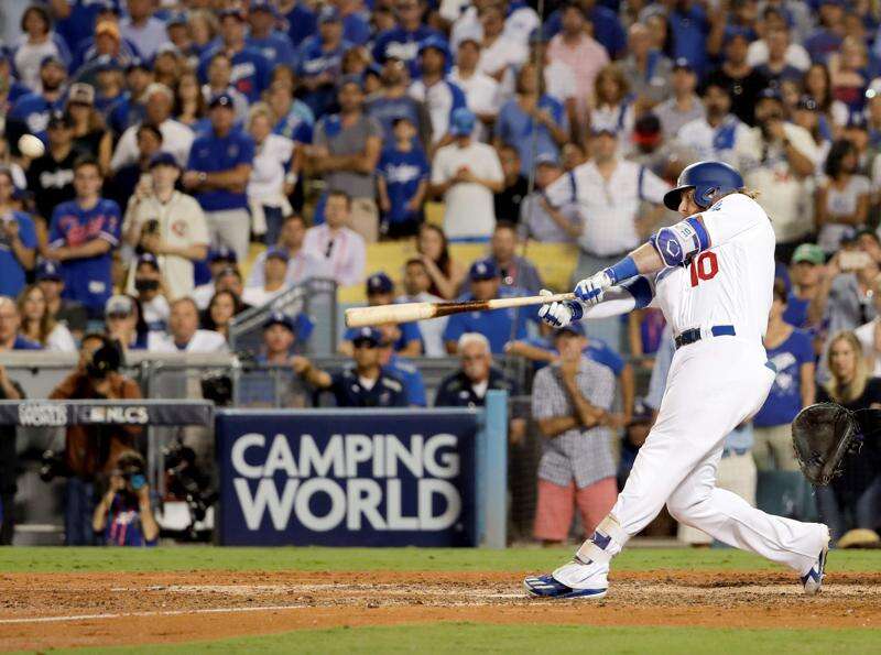 Turner's 3-run homer gives Dodgers 4-1 win over Cubs – The Durango