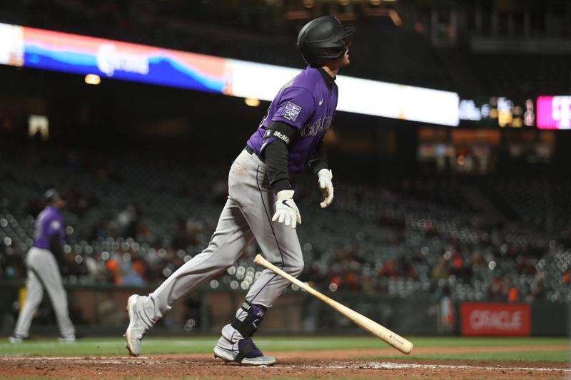 Colorado Rockies: Who has hit the most extra-inning home runs?