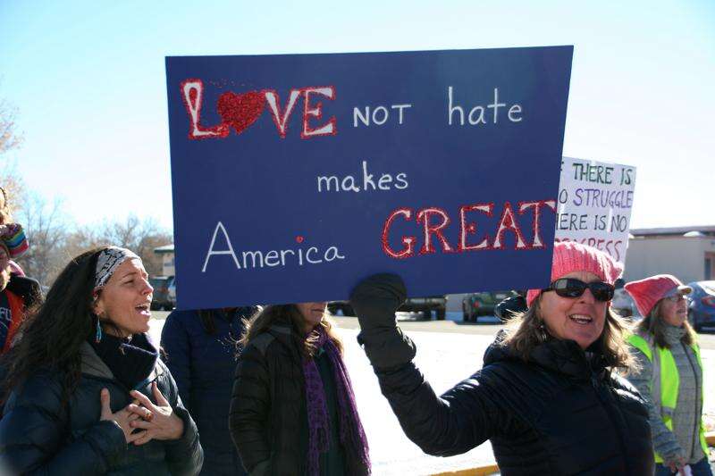 Women's March, Like Many Before It, Struggles for Unity - The