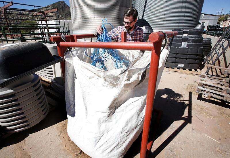 Recycling program collects thousands of pounds of hay-bale twine in  Southwest Colorado – The Durango Herald