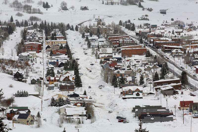 Red Mountain Pass reopens after almost two days of closure – The Durango  Herald