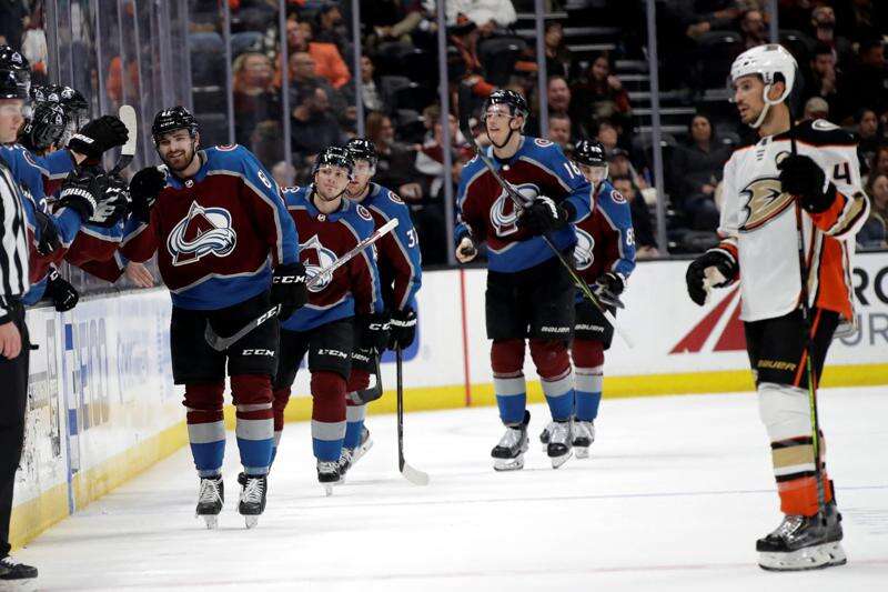 Pavel Francouz caps memorable day with first career shutout