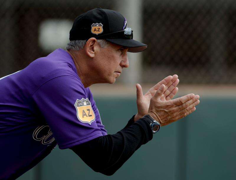 Rockies' Bud Black signs one-year contract extension