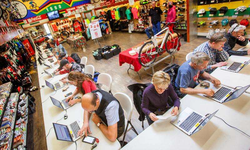 Iron horse bike computer sale