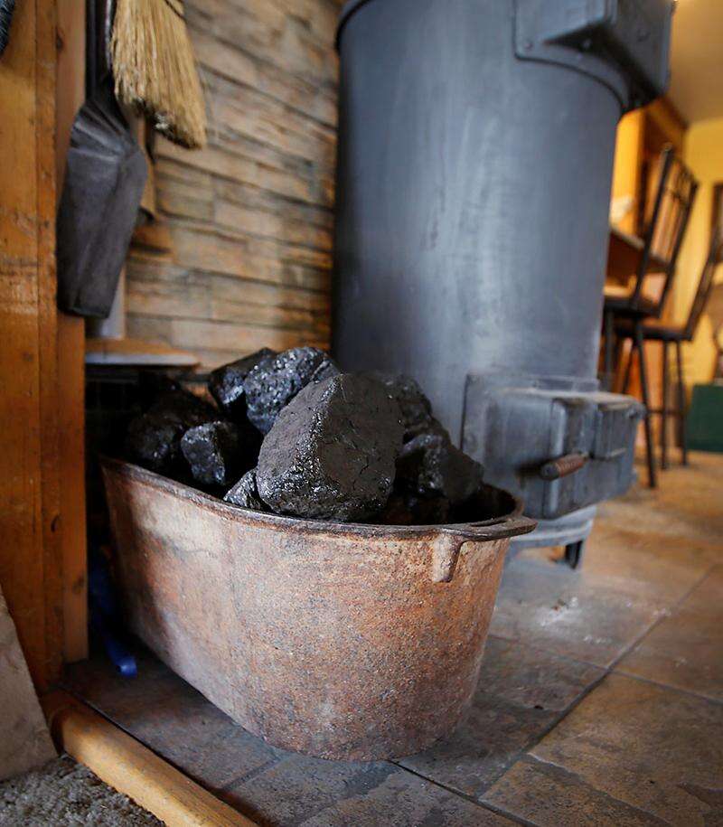 Home heating coal cheap