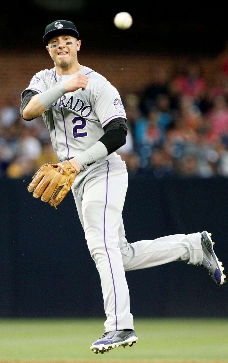 Gold Glove story for Tulo continues