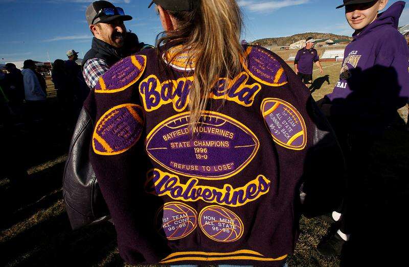 Bayfield s fans players deliver state championship for the ages