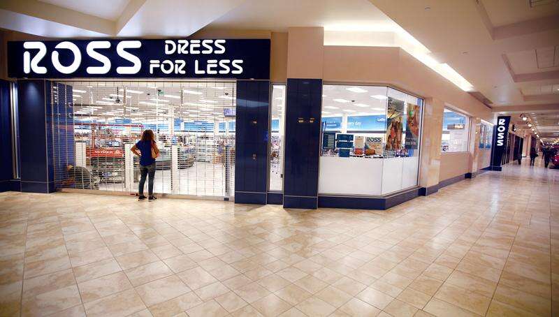 Ross Dress For Less