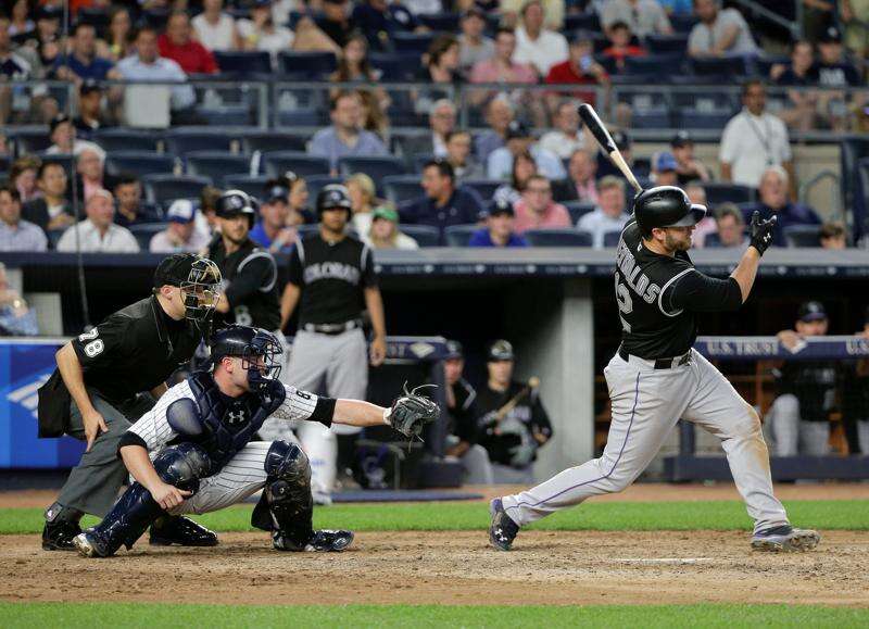 Bigger than Baseball: What Fatherhood Means to the Rockies, by Colorado  Rockies