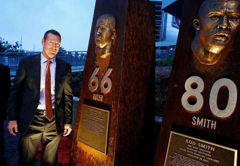 Broncos ring of fame clearance