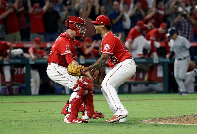 Angels honor Skaggs with emotional no-hit masterpiece – The