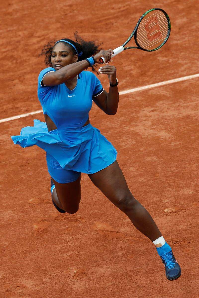 Serena williams sales french open