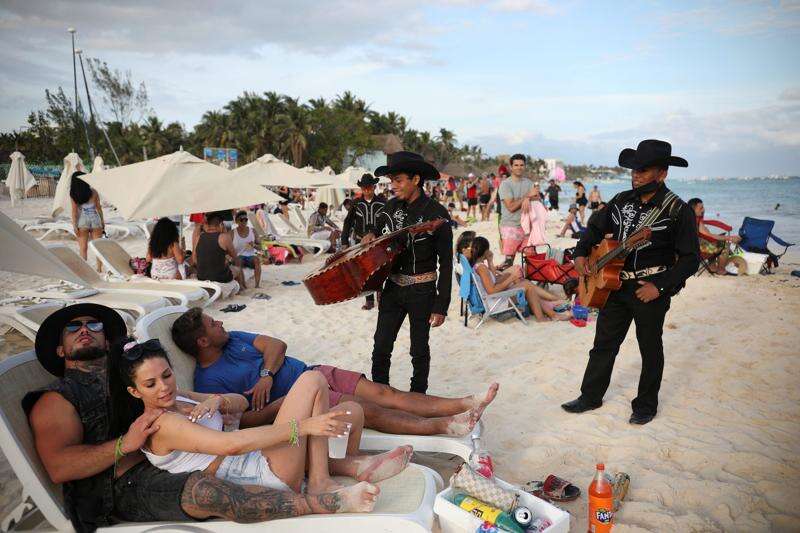 Upcoming music events in Cancun and Riviera Maya (Dec 2021-Jan 2022)