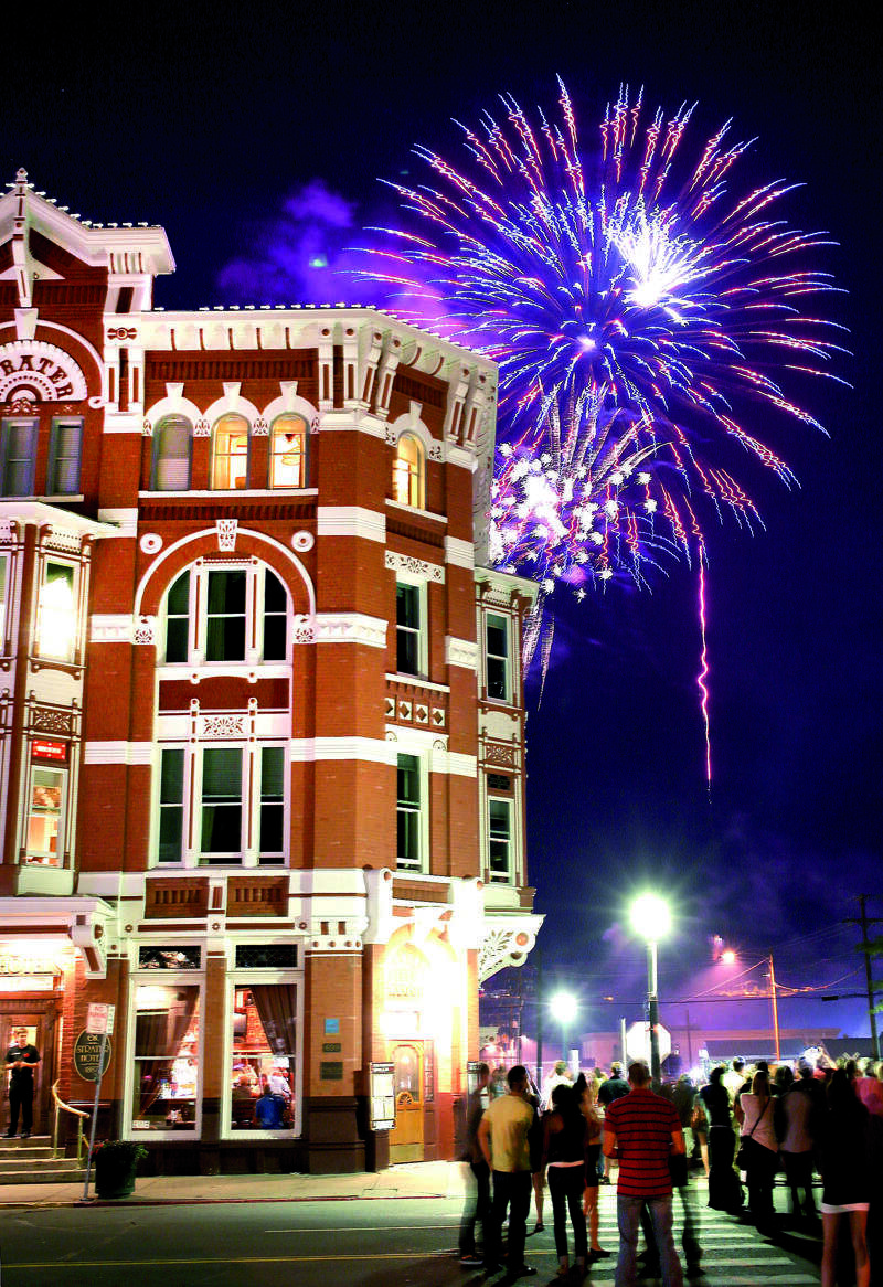 Durango cancels Fourth of July fireworks The Durango Herald