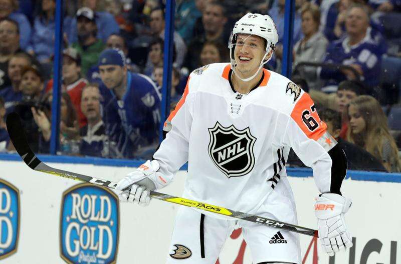 Rickard Rakell (rakell_r) - Profile