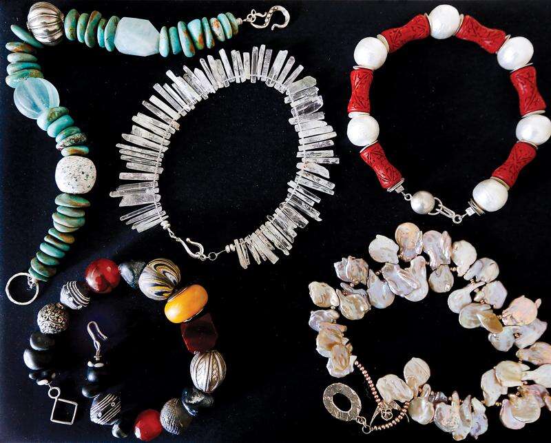 Carol jewelry art discount