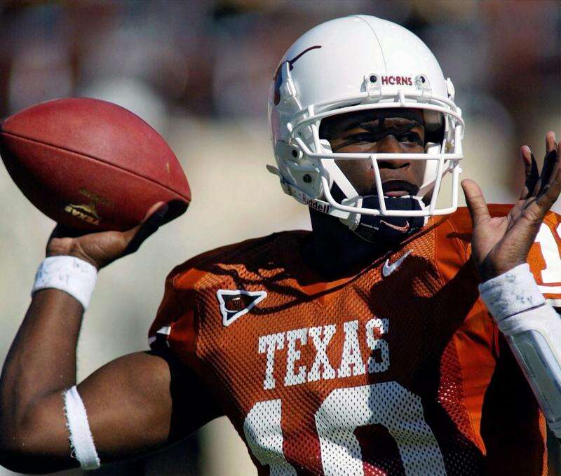 Vince Young lands in College Football Hall of Fame – The Durango Herald