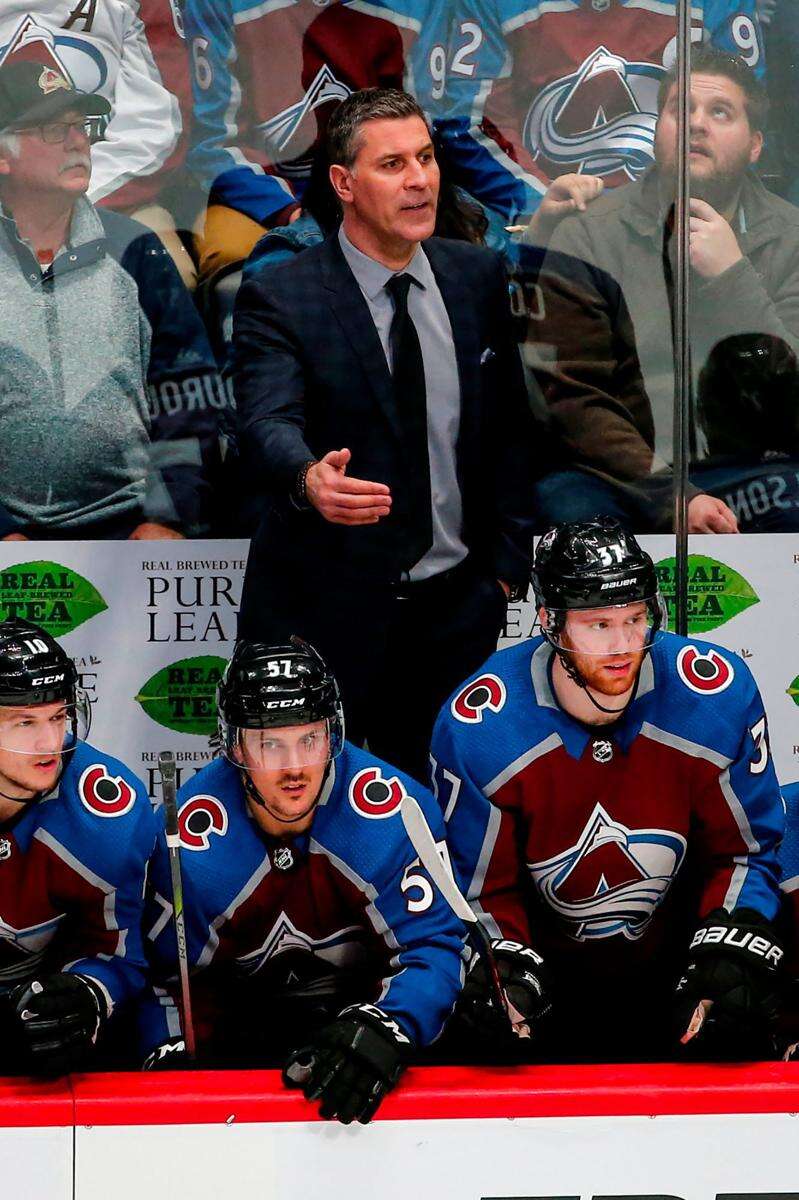 Colorado Avalanche - It's that time, folks! Get your playoff gear now