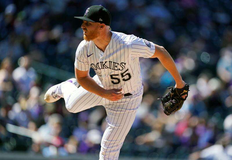 Another promising start goes astray for Jon Gray as the Rockies fall to the  Giants